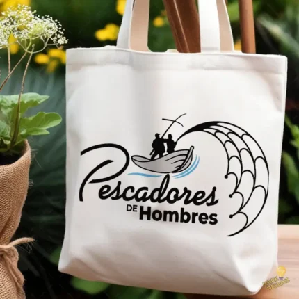 Vector Pescadores de Hombres Diseño Cristiano para Sublimación