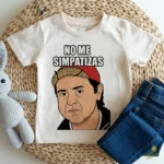 Vector Quico No Me Simpatizas Diseño para Sublimación Humor Clásico