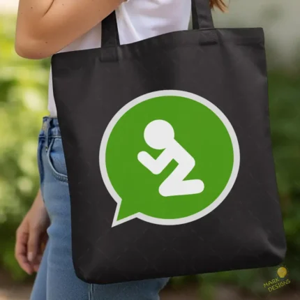 WhatsApp Cristiano Persona Orando Vector para sublimación