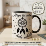 Diseño Atrapasueños Gratis en SVG y PNG - Regalo de Mark Designs