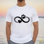 FREEBIE Vector Infinito Amor por las Mascotas Gratis