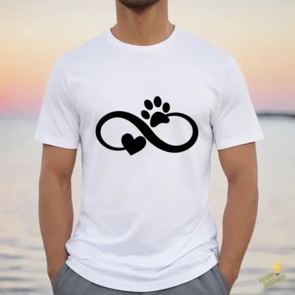 FREEBIE Vector Infinito Amor por las Mascotas Gratis