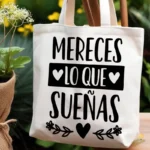 FREEBIE: Vector Mereces lo que Sueñas Gratis para Sublimación - Imagen 2