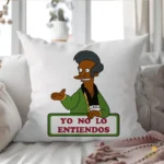 Vector Apu No Lo Entiendos Edición Meme Simpson