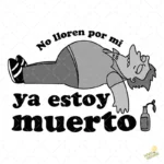 Vector Gratis Barney Gumble No Lloren Por Mí