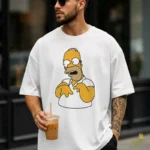 Vector Homer Simpson Confundido Meme Reacción