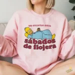 Vector Homero Sábados de Flojera Meme Simpson