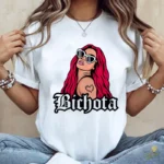 Vector Karol G Bichota Ilustración de Música Urbana para Sublimación