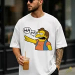Vector Nelson Muntz Risa Ha Ha Meme Simpson