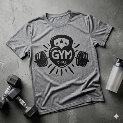 Vector Fitness Ultimate Gym Logo Pack Digital para Sublimación