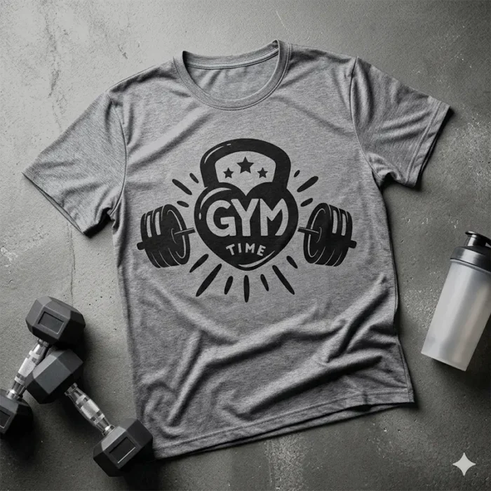 Vector Fitness Ultimate Gym Logo Pack Digital para Sublimación