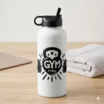 Vector Fitness Ultimate Gym Logo Pack Digital para Sublimación