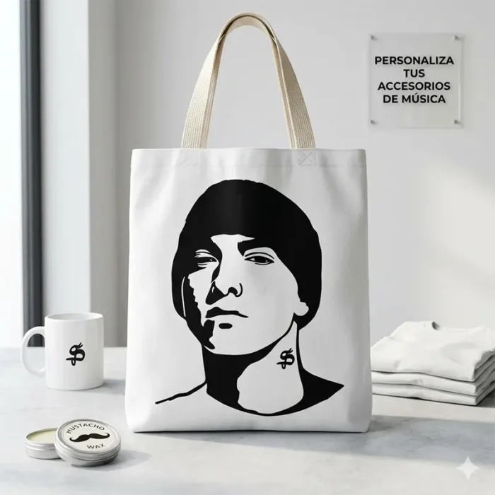 Vector Gratis Stencil Premium Eminem Rap Hip Hop - Image 3