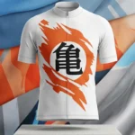 Vector Símbolo Kame Dragon Ball Z para Sublimación