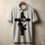 Vector Stencil Premium Jesucristo Cruz Pack Cristiano - Image 3