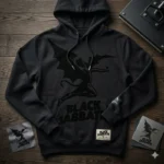 Vector Black Sabbath Rock Heavy Metal para Estampado y Corte