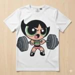 Vector Fitness Bellota Gym Beast Chicas Superpoderosas Pack Digital