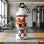 Vector Fitness Bombón Blossom Gym Beast Chicas Superpoderosas Pack Digital - Image 2