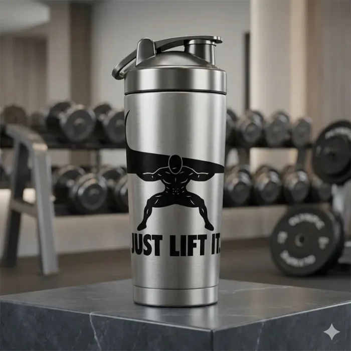 Vector Fitness Free Just Lift It Pipa Gym Pack Digital