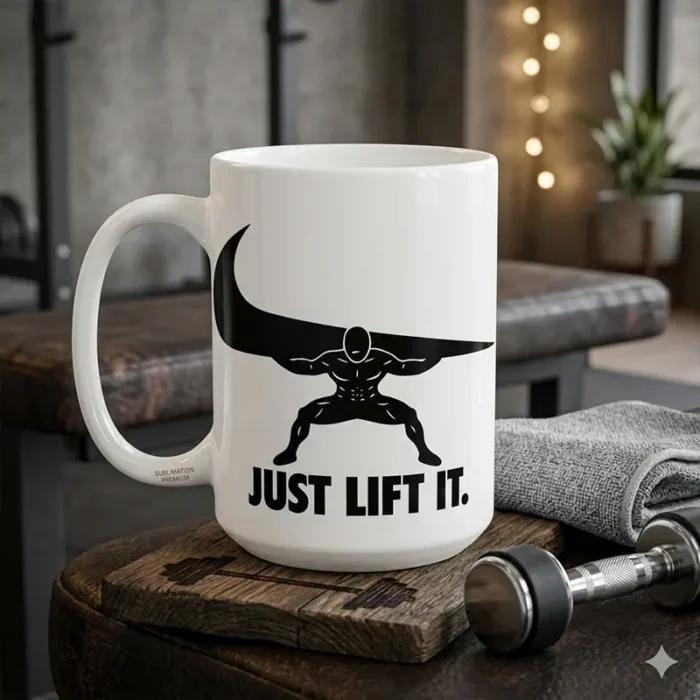 Vector Fitness Free Just Lift It Pipa Gym Pack Digital