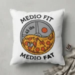 Vector Fitness Medio Fit Medio Fat Gym Pack Digital para Sublimación - Image 2