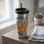 Vector Fitness Medio Fit Medio Fat Gym Pack Digital para Sublimación