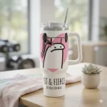 Vector Fitness Strong Girl Flork Gym Pack Digital de Sublimación - Image 3