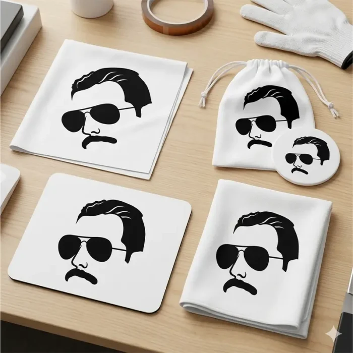 Vector Gratis Freddie Mercury Queen Banda Rock SVG PNG AI