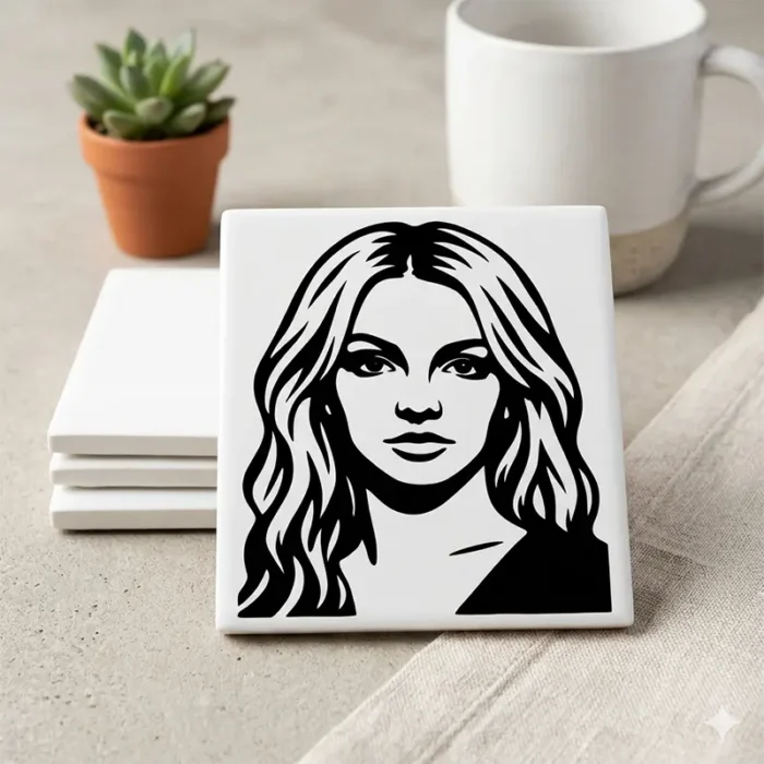 Vector Stencil Premium Britney Spears Pop Pack Digital - Image 3