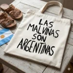 Vector Las Malvinas Son Argentinas – SVG, PNG y AI para Sublimar - Imagen 2