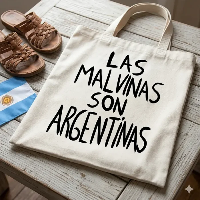 Vector Las Malvinas Son Argentinas – SVG, PNG y AI para Sublimar - Imagen 2