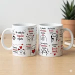 Plantilla PNG para Taza Flork Canción Viral Bonito Bonito para Sublimación - Imagen 2